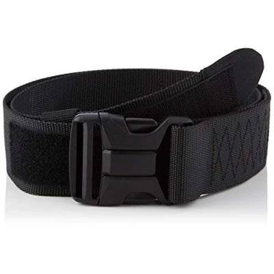 Image of Tasmanian Tiger Unisex belt Tt 50., unisex_adult, Belt, 7681, Black, 120 135 x 5 cm