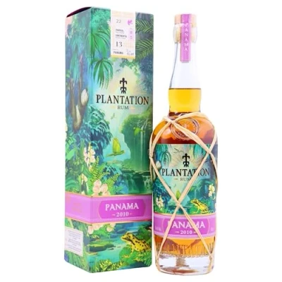 Image of Plantation Terravera Collection Panama 2010 Rum 70cl