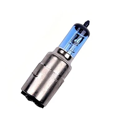 Image of ShuoHui Bulb BA20D 12 V 35/35 W Super White Xenon Effect Halogen