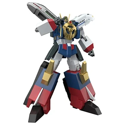 Image of Bandai Shokugan Modeling Project The Brave Express Might Gaine SMP Model Kit Set