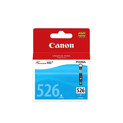 Image of Canon CLI 526C Ink tank 1 x cyan