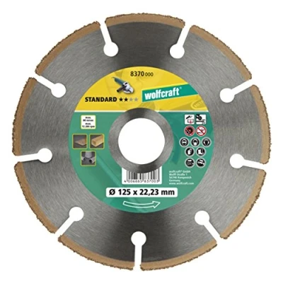 Image of wolfcraft Tungsten Carbide Cutting Disc &quot;Standard&quot; I 8370000