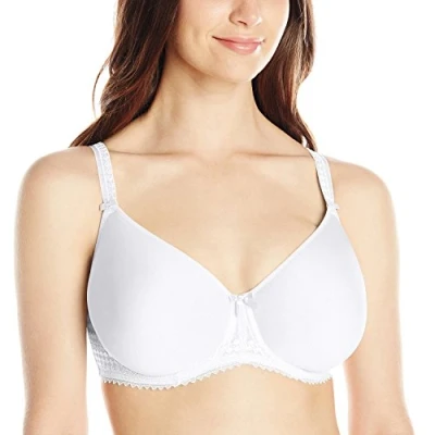 Image of Fantasie Rebecca Essentials Moulded Spacer Bra White 32E