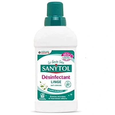 Image of Sanytol disinfectant laundry 500 ml