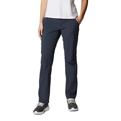 Image of Columbia Women&#039;s Saturday Trail EU Pant Hiking Trousers, India Ink, Size W14/R