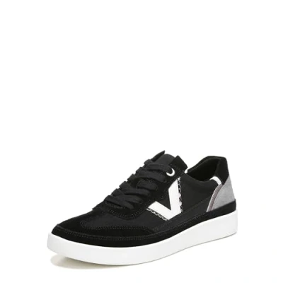 Image of Mylie Suede Leather Women&#039;s Low Top Trainers
