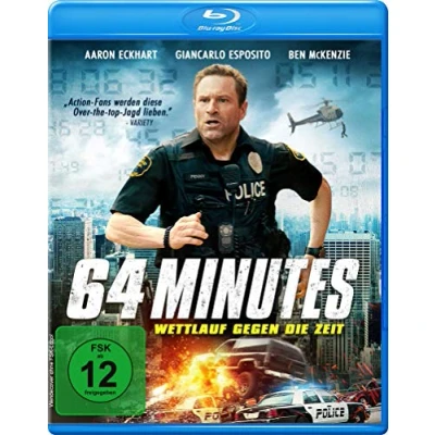 Image of 64 Minutes Wettlauf gegen die Zeit