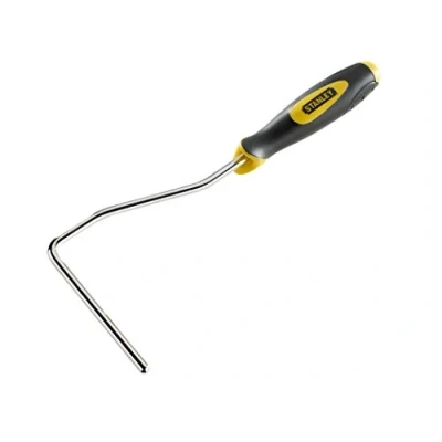 Image of Stanley Dynagrip Short Mini Roller Frame 4In