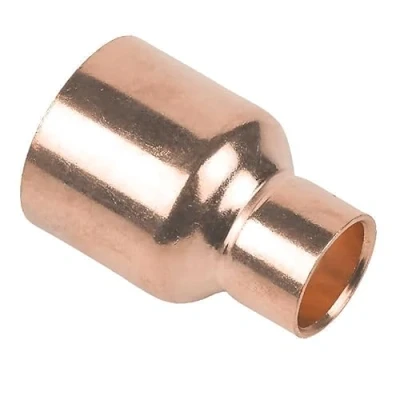Image of Bag of 5 28mm x 15mm Fitting Reducer End Feed (Known as Pipe / to Also Available in 8mm, 10mm, 12mm, 15mm, 22mm, 28mm, 35mm, 42mm and 54mm)