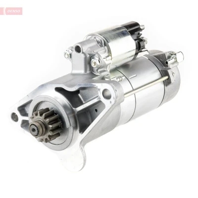 Image of GJ3211001BC, GJ3211001BD, GJ3211001BE, LR070687, LR084460 Starter motor DENSO DSN1422 12V 1,9kW 13
