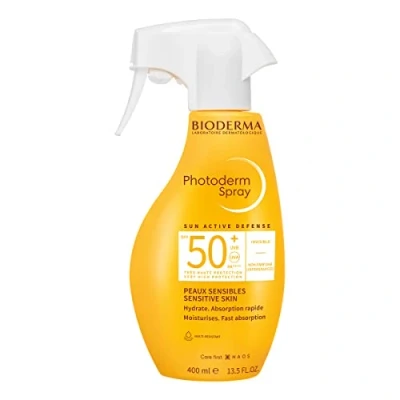 Image of Bioderma Photoderm Max SPF 50+ Spray, 13.53 Ounce