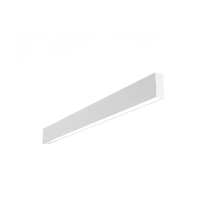 Image of Suspended Backlit CCT LED Batten White Kosnic Nachi