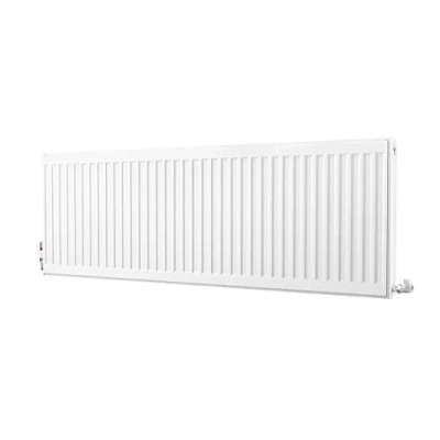 Image of K Rad Kompact Type 22 Double Panel Convector Radiator H500mm x W1400mm White