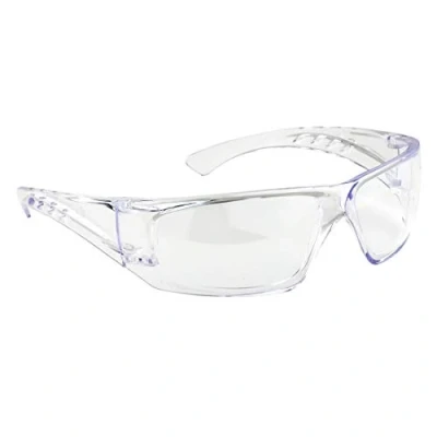 Image of Portwest Clear View Spectacle, Color: Clear, Size: , PW13CLR