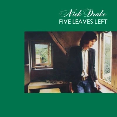 Image of Nick Drake Five Leaves Left (Music CD)