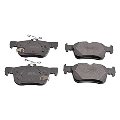 Image of DG9C2M007AB, DG9C2M007BA, DG9C2M007BB, DG9C2M007CB, DG9C2M007DB Brake pad set BLUE PRINT ADF124210 FORD: Mondeo 5, Focus Mk4 Hatchback, 5 Kombi