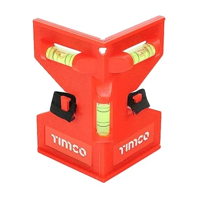 Image of Timco Post Level (Size 125mm 1 Each)