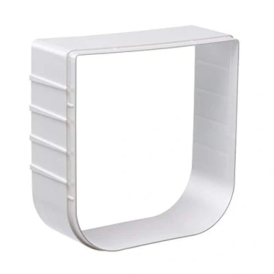 Image of Ferplast EXTENSION for door cats and small dogs SWING 1 15.5 x 5 h 16 cm Depth: cm, White
