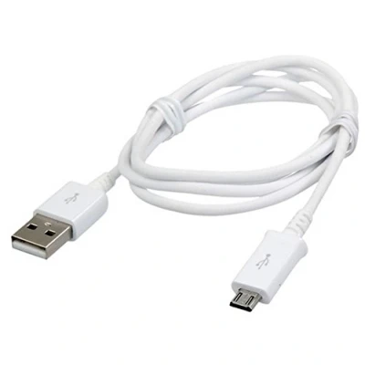 Image of Mr Gadget Solutions® Micro USB Syncing Cable For Kindle 4, Touch, Charging and Fire HD Many Other Devices White.(2m)
