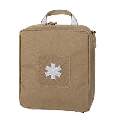 Image of Helikon Tex AUTOMOTIVE MED KIT POUCH Cordura Coyote