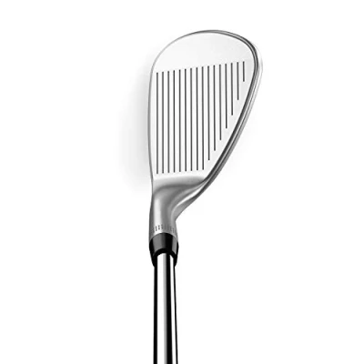 Image of Wilson Staff Golf Club, Model Wedge Tour Grind, 60 Degree loft, For Right Handers, Silver, WGW979600