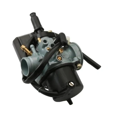 Image of For Peugeot Ludix 50 Speedfight 4 50cc 2 Stroke Scooter Carburetor Motorcycle Carb