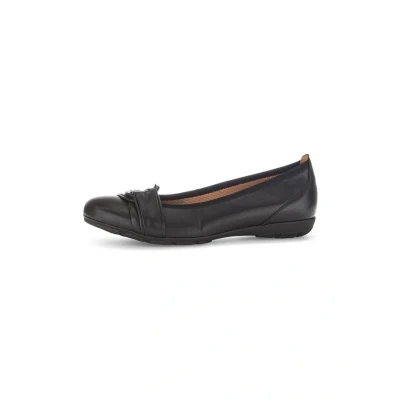 Image of Gabor Ballet pumps, Women&#039;s, Size: 4, Schwarz shoes