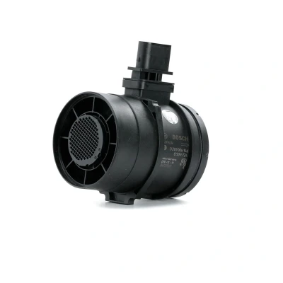 Image of HFM7CI Mass air flow sensor BOSCH 0 281 006 146 BMW: 3 Touring, Saloon, X1