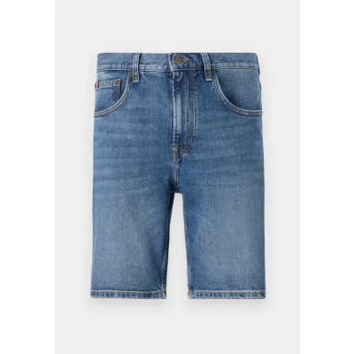 Image of Tommy Hilfiger Brooklyn Denim shorts, Men&#039;s, Size: 28, Vista blue
