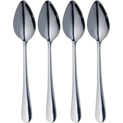 Image of Master Class Set Of 4 Grapefruit Spoons