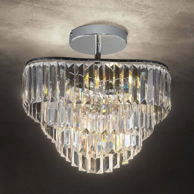 Image of Lindby Volina ceiling light