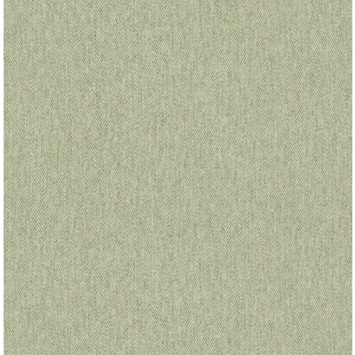 Image of CROWN M1867 Harris Texture Luxury Textured Wallpaper, Green
