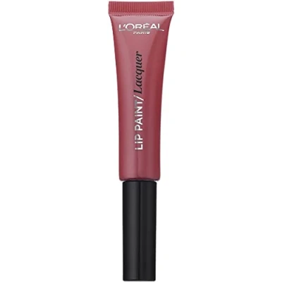 Image of L’Oréal Paris Make Up Designer Infallible Lipstick 103 Lacquer