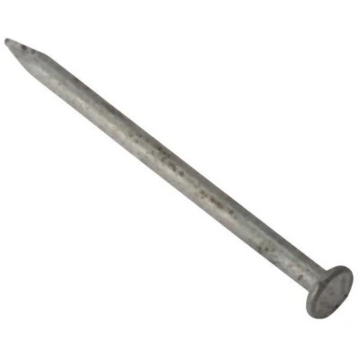 Image of Forgefix RH75GB212 2.5Kg Galvanised Round Head Nail