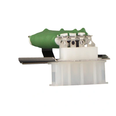 Image of 701959263A Resistor, interior blower FEBI BILSTEIN 19774 VOLKSWAGEN: TRANSPORTER 4 Bus