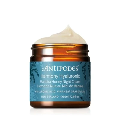 Image of Antipodes Manuka Honey Light Day Cream 60ml