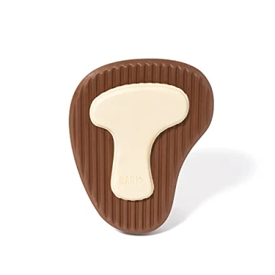Image of Barkbox Super Chewer Tough Dog Chew Toys for Aggressive Chewers, Dental Stimulating Mr. T Bone Large