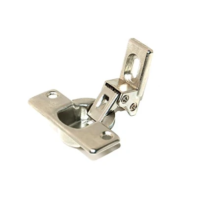 Image of Zanussi Washing Machine Integrated Door Hinge. Genuine part number 1245378003