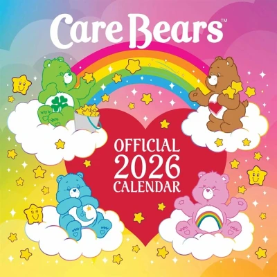 Image of Care Bears Calendar 2026