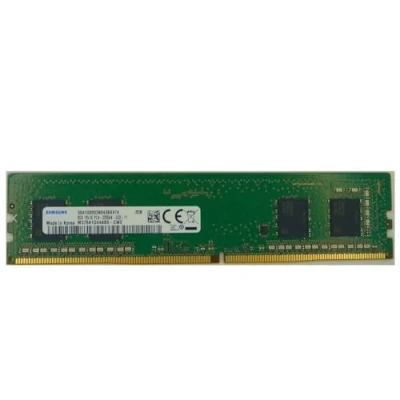 Image of Samsung M378A1G44AB0 CWE 8GB DDR4 3200MHz PC4 25600 1.2V 1Rx16 288 Pin UDIMM 1 Rx1 Desktop RAM Memory Module