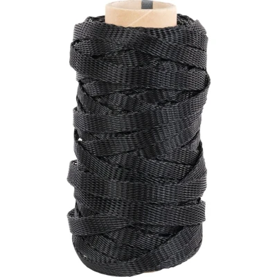 Image of Avon Black Sleeving 13 25MM X 50M