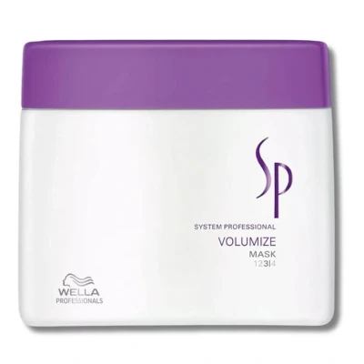 Image of Wella System Professional Volumize Mask 400ml