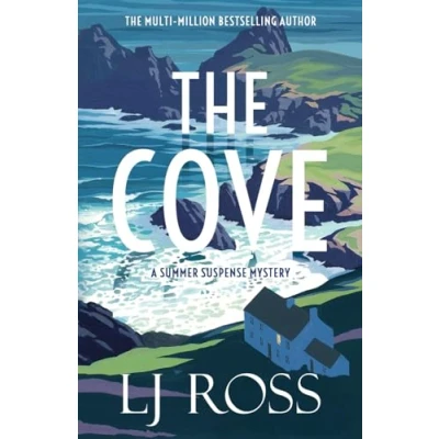 Image of The Cove: A Summer Suspense Mystery (The Mysteries)