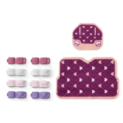 Image of SCHLEICH 42615 Styling Accessoires Sofia&#039;s Beauties Toy Playset Accessory for children aged 4 12 Years, Purple