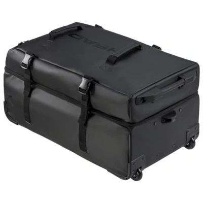 Image of HEAD Unisex Adult Tour Travel Bag 110L, Black