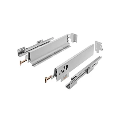 Image of GTV PB D KPL250A Modern Box Drawer, Gray, L=250mm H=83 mm