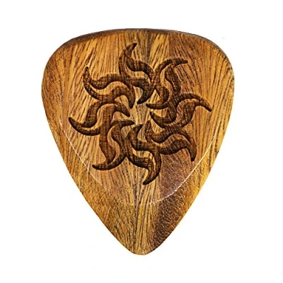 Image of Laser Tones Celtic Sun Individual Plectrum