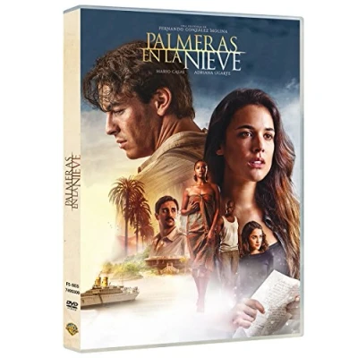 Image of Palmeras En La Nieve [DVD] Palm Trees in The Snow