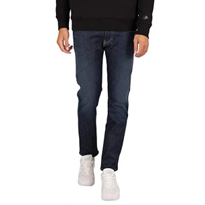 Image of Replay Jeans, Anbass Men&#039;s, Blue, 34/30