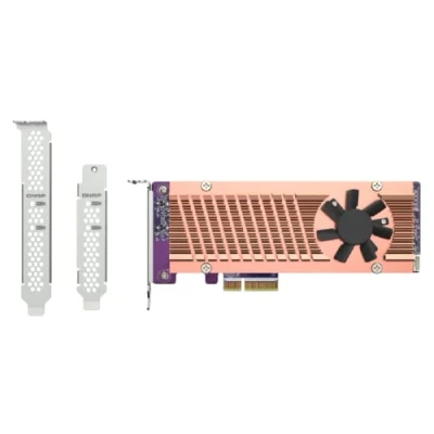 Image of QNAP QM2 2P 344A PCIe 3.0 Expansion Card